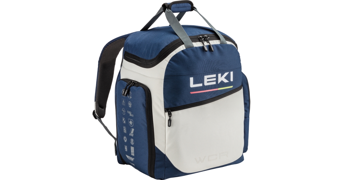 Ski BOOT BAG WCR 60L | Leki