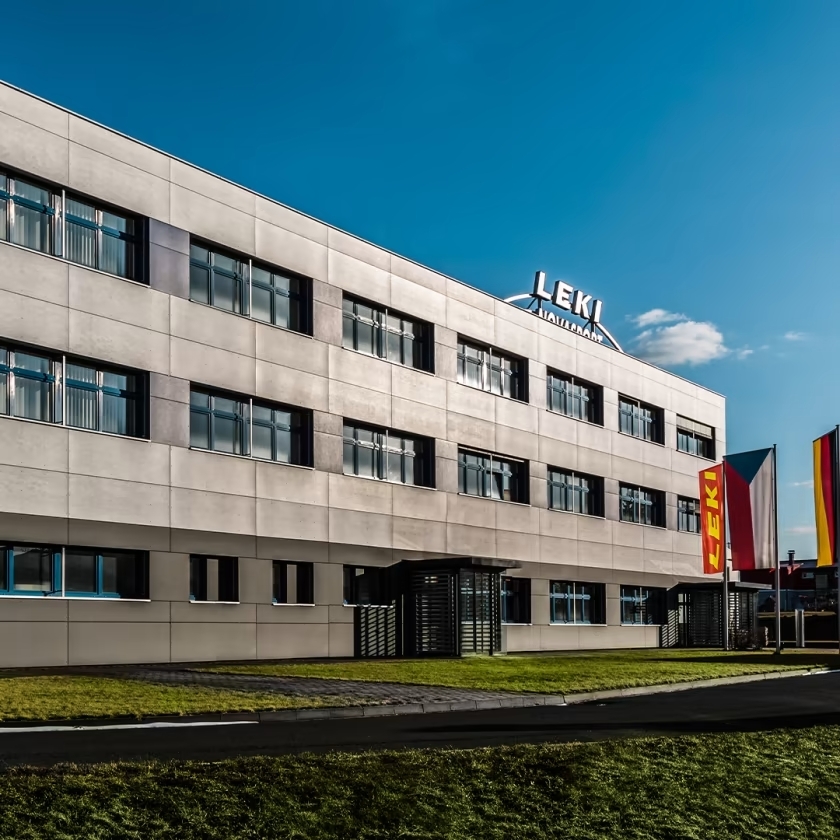 Production facility in tachov