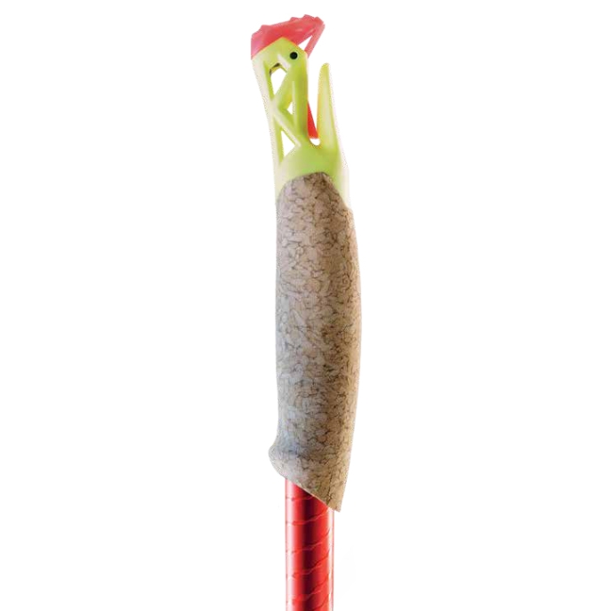 Trail Shark Leki pole Technology