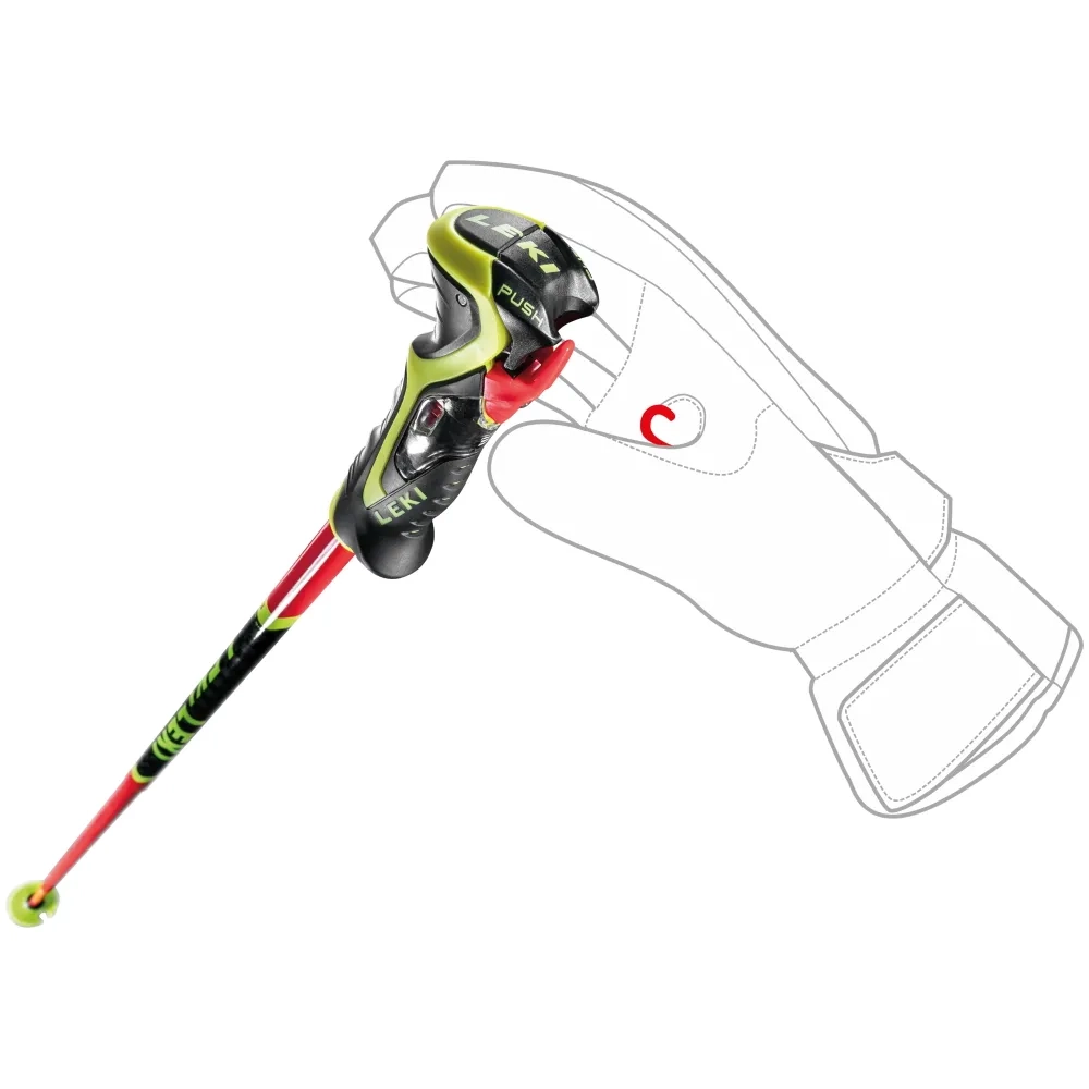 Venom SL 3D | Leki