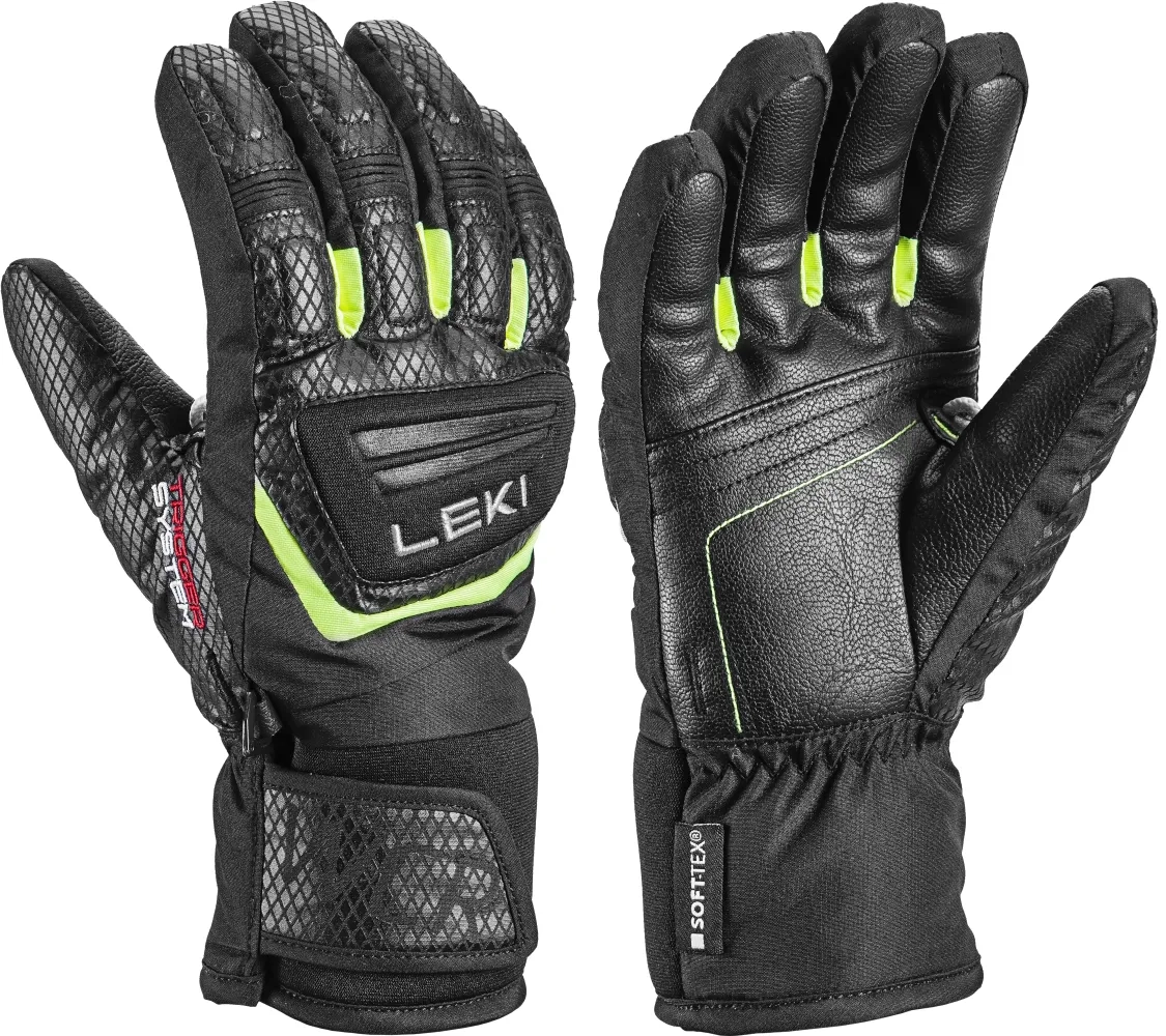Wcr TEAM 3D JR | Leki