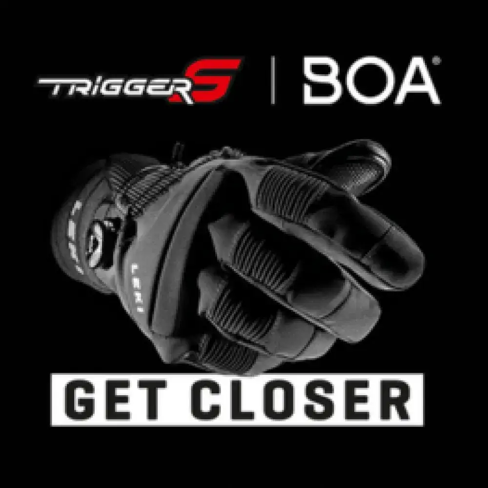 Trigger-S-Boa