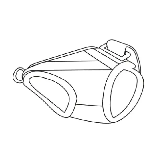 SHARK FRAME STRAP