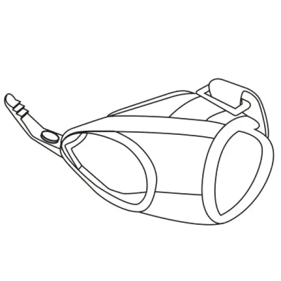 TRIGGER 1 NORDIC STRAP