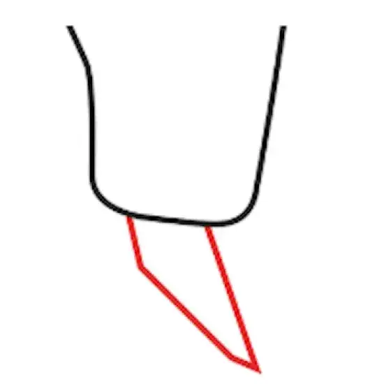 Leki carbide tip