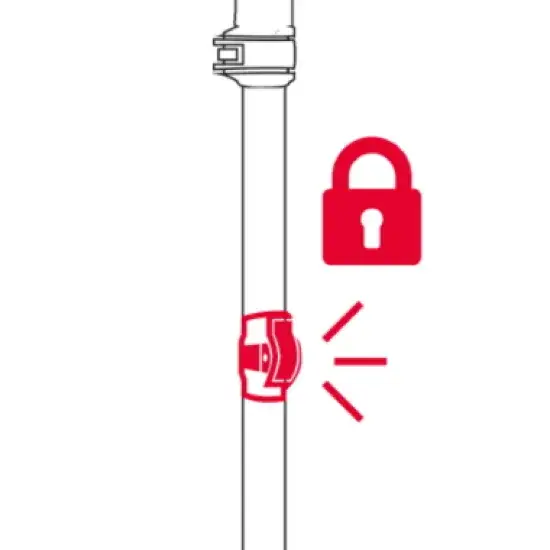 external locking device