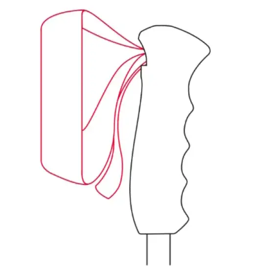 Lock security strap skin 4.0