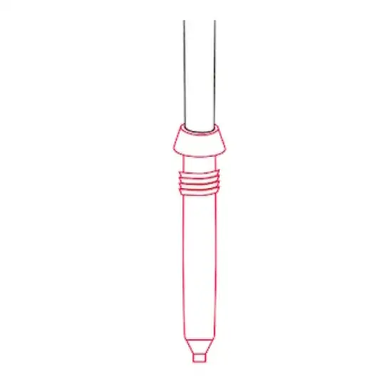 leki steel tip
